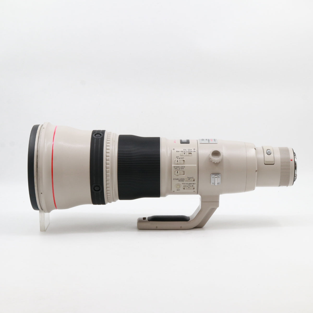 Canon EF 800mm F/5.6 L IS USM tweedehands