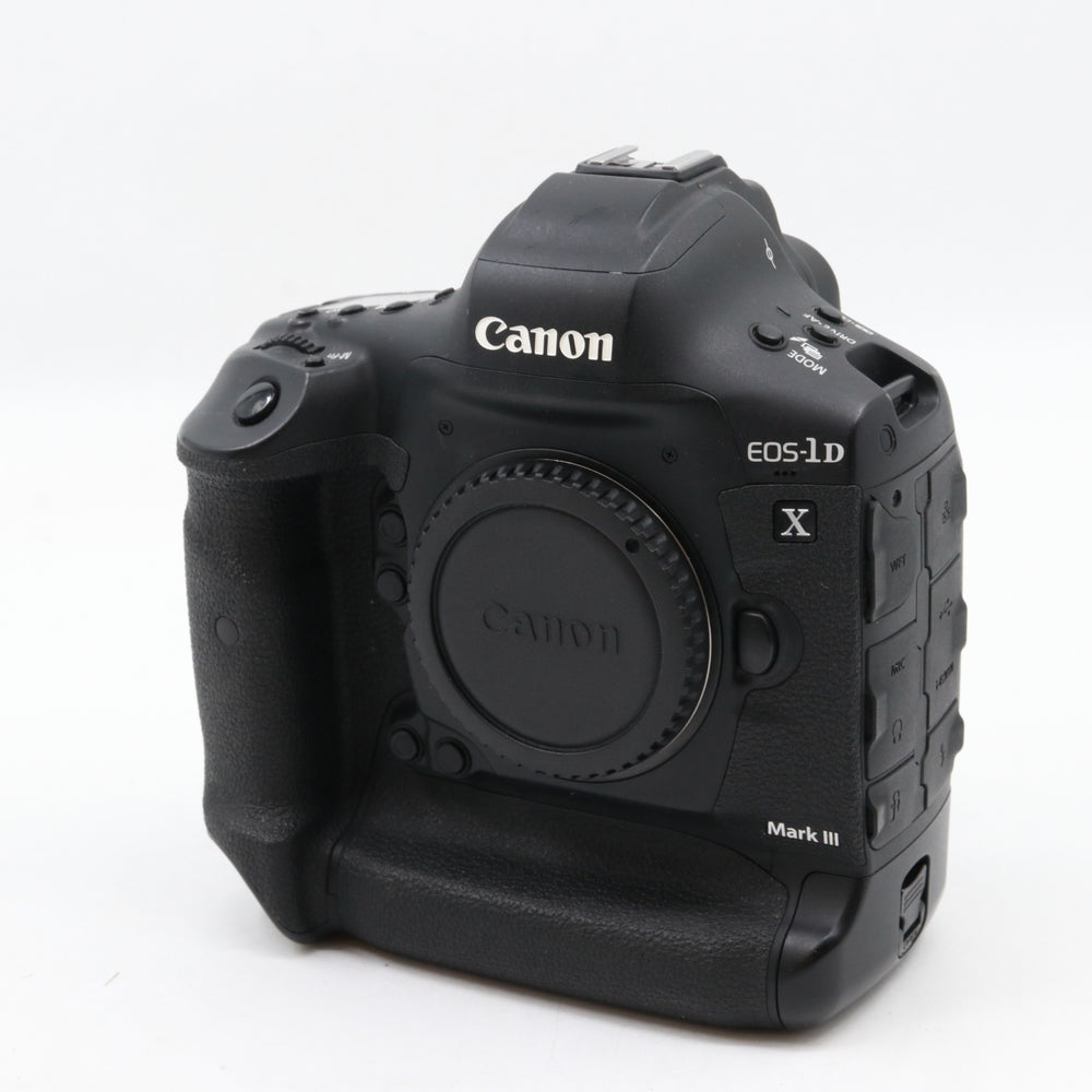 Canon EOS 1DX mark III body used
