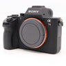 Sony A7 II body used
