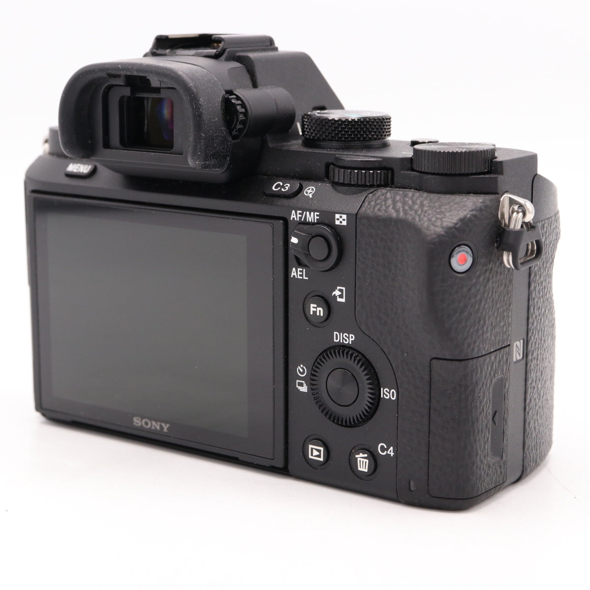 Sony A7 II body used