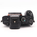 Sony A7 II body used