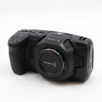 Blackmagic Pocket Cinema Camera 4K tweedehands