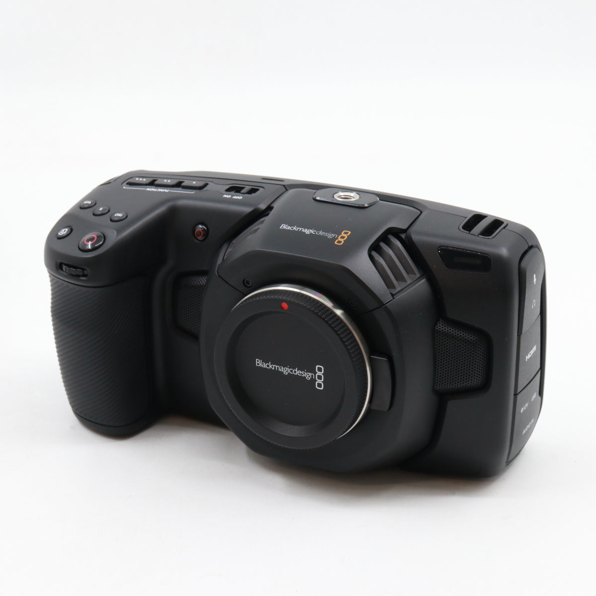 Blackmagic Pocket Cinema Camera 4K tweedehands