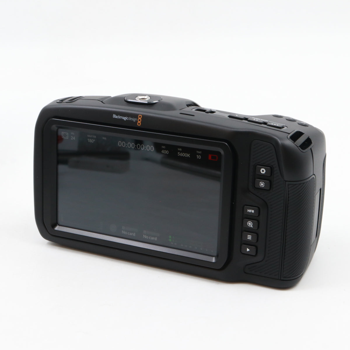 Blackmagic Pocket Cinema Camera 4K tweedehands