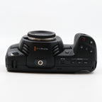 Blackmagic Pocket Cinema Camera 4K tweedehands