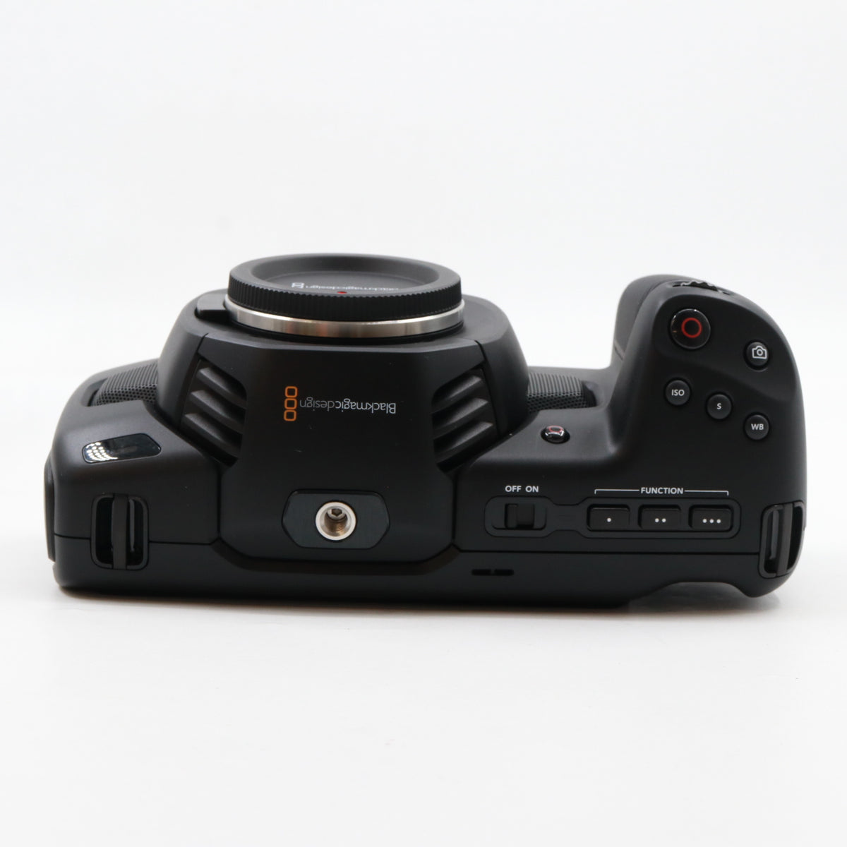 Blackmagic Pocket Cinema Camera 4K tweedehands