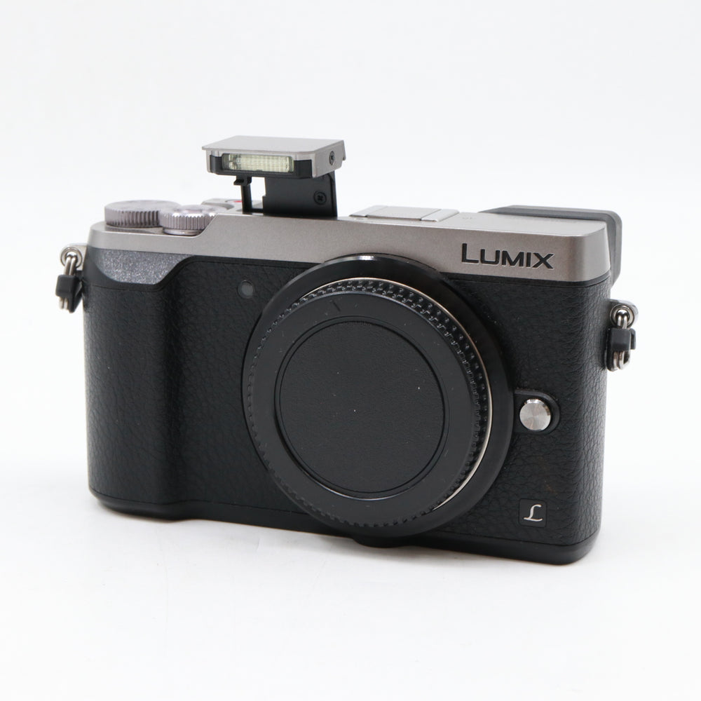 Panasonic Lumix DMC-GX80 boîtier occasion