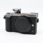 Panasonic Lumix DMC-GX80 boîtier occasion
