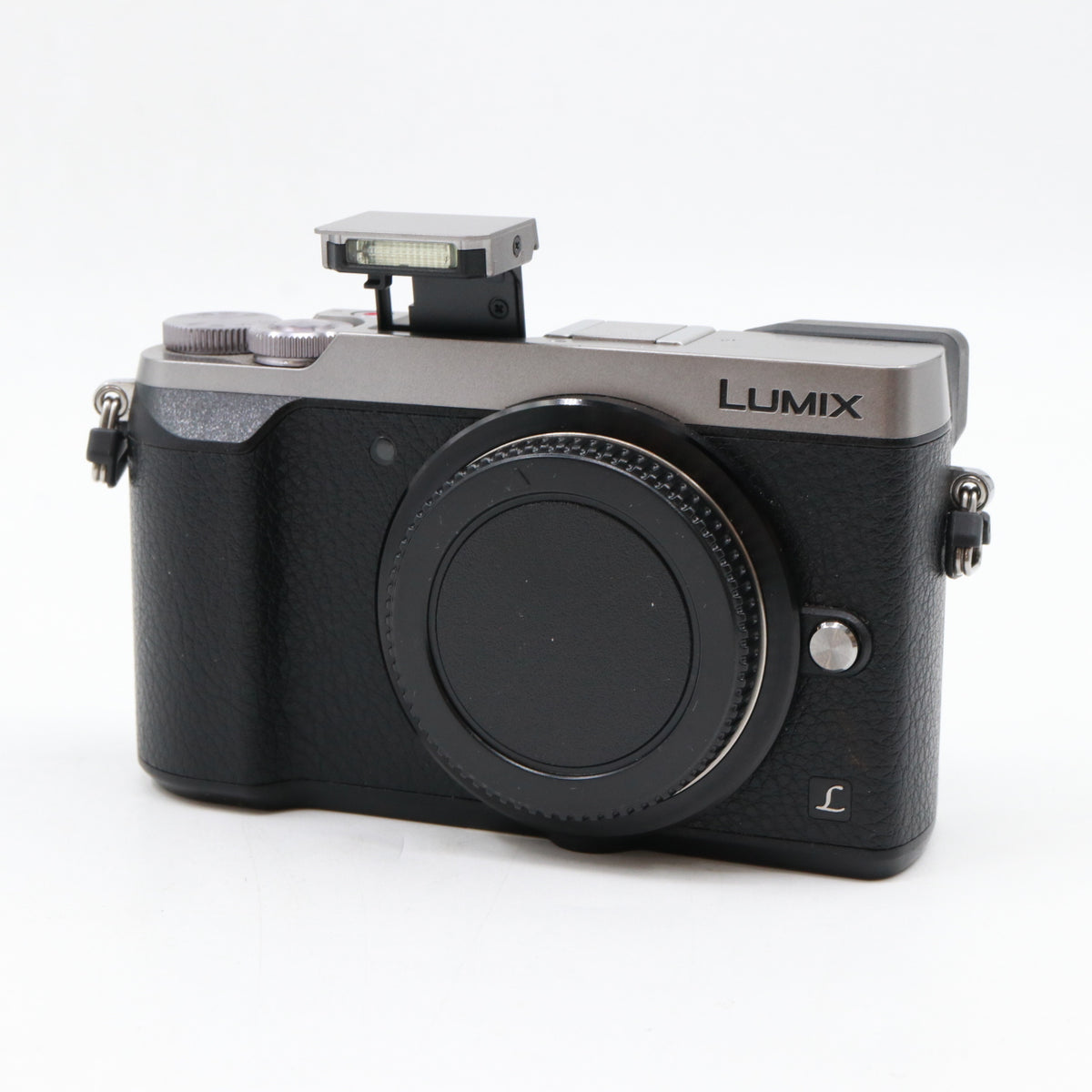 Panasonic Lumix DMC-GX80 boîtier occasion