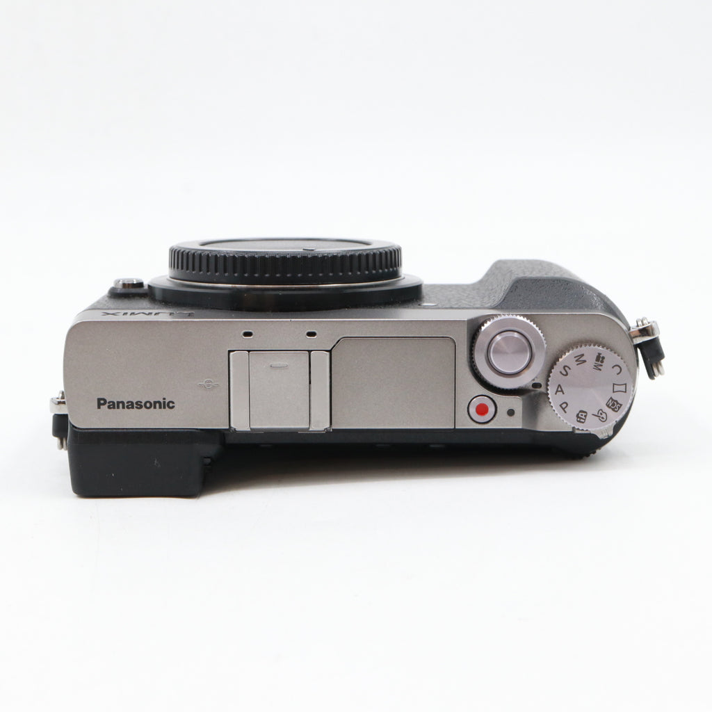 Panasonic Lumix DMC-GX80 boîtier occasion