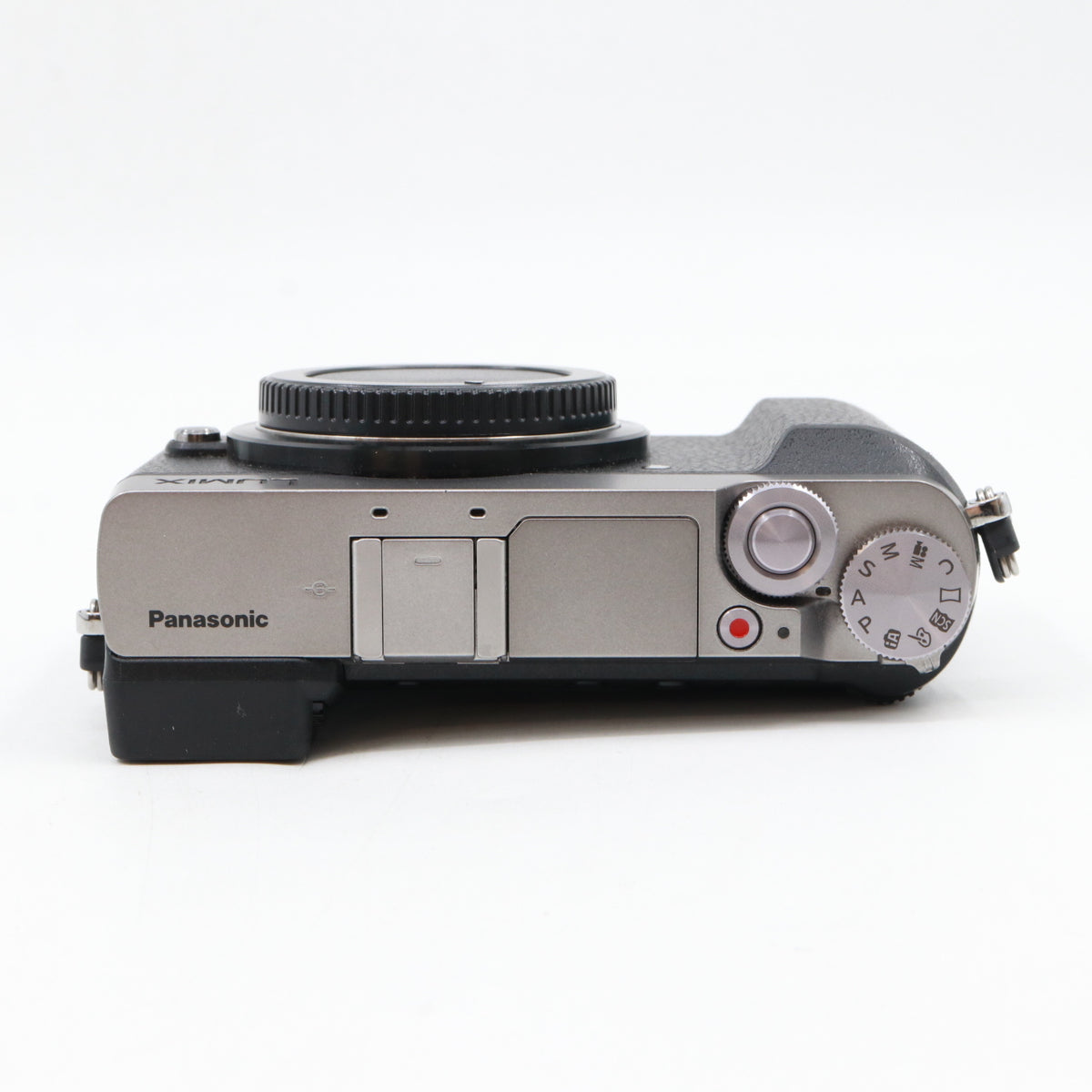 Panasonic Lumix DMC-GX80 boîtier occasion