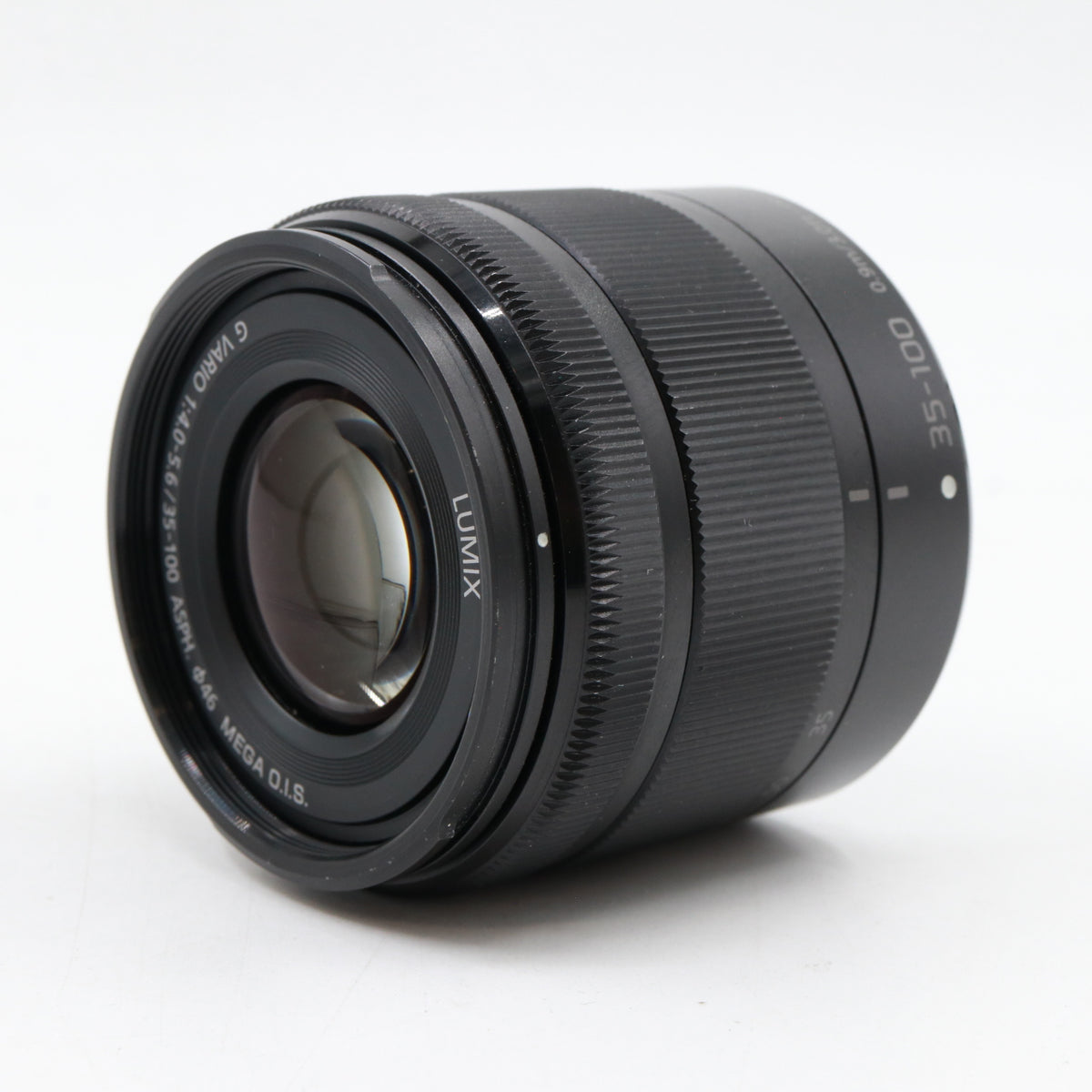 Panasonic Lumix G Vario 35-100mm f/4-5.6 ASPH Mega OIS used