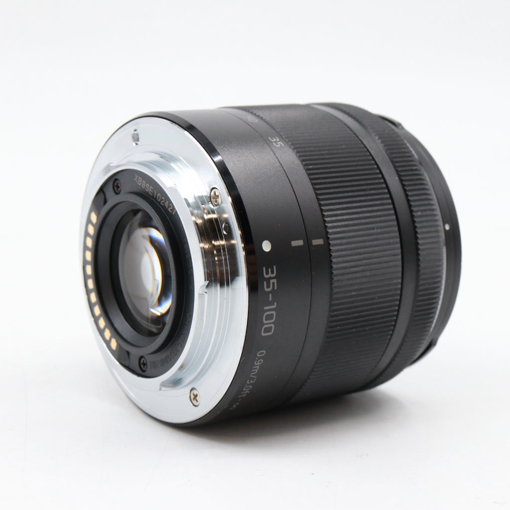 Panasonic Lumix G Vario 35-100mm f/4-5.6 ASPH Mega OIS used