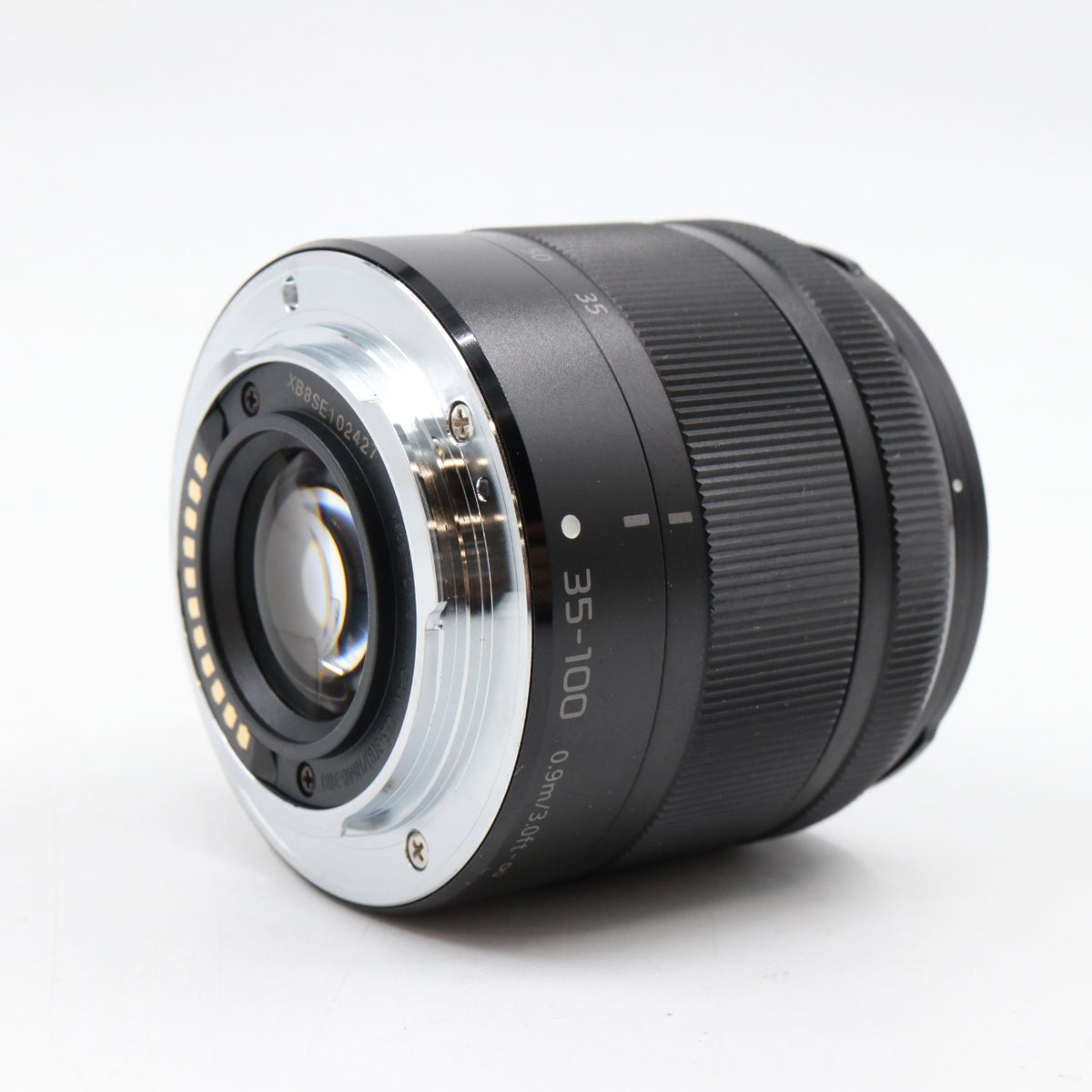 Panasonic Lumix G Vario 35-100mm f/4-5.6 ASPH Mega OIS used