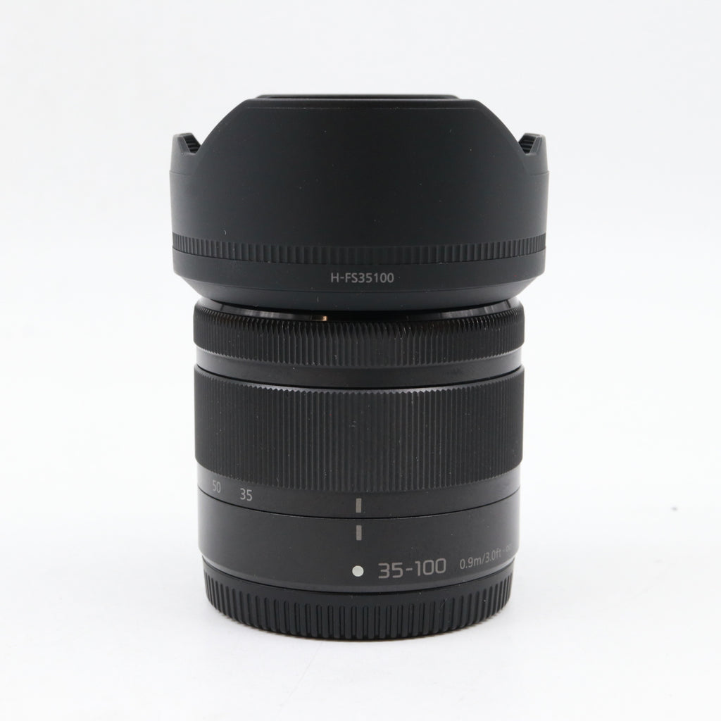 Panasonic Lumix G Vario 35-100mm f/4-5.6 ASPH Mega OIS used
