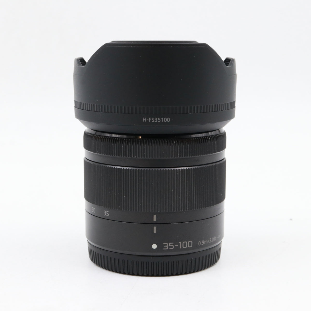 Panasonic Lumix G Vario 35-100mm f/4-5.6 ASPH Mega OIS used