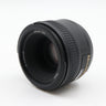 Nikon AF-S 50mm f/1.8G tweedehands