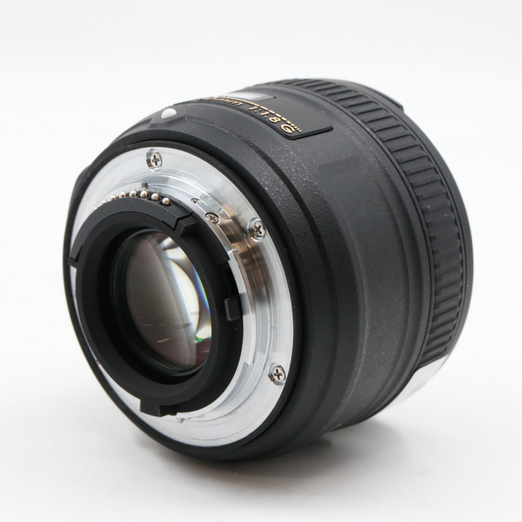 Nikon AF-S 50mm f/1.8G tweedehands