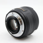 Nikon AF-S 50mm f/1.8G tweedehands