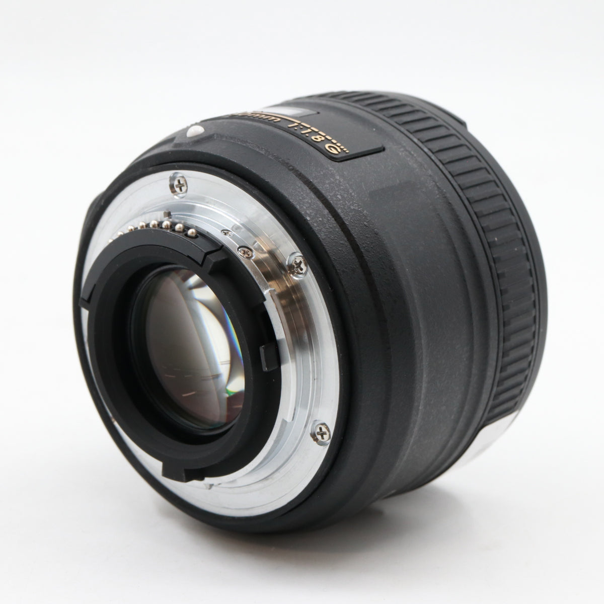 Nikon AF-S 50mm f/1.8G tweedehands