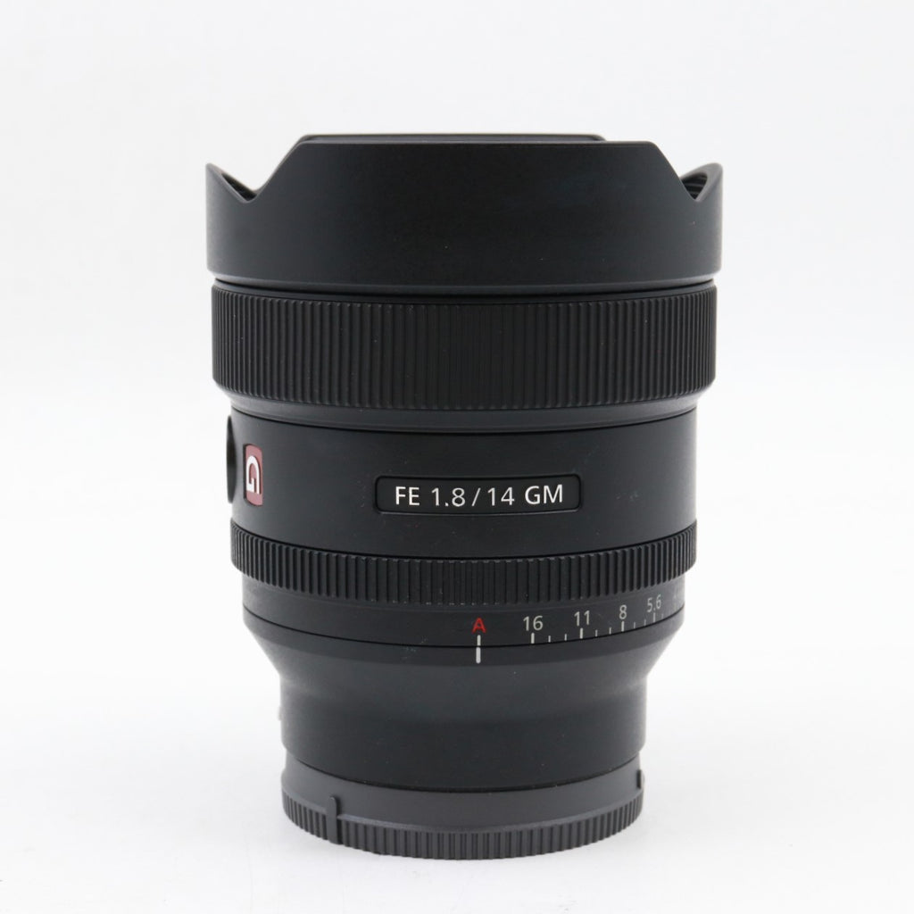 Sony FE 14mm F/1.8 GM gebraucht