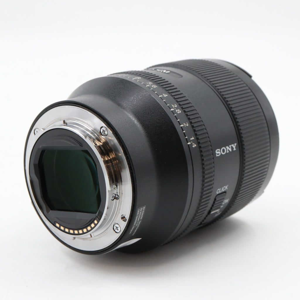 Sony FE 35mm F/1.4 GM occasion