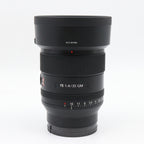 Sony FE 35mm F/1.4 GM occasion