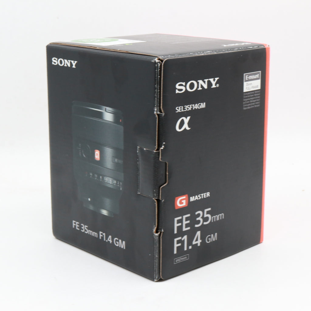 Sony FE 35mm F/1.4 GM occasion