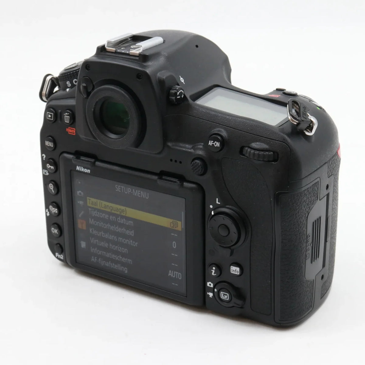 Nikon D850 boîtier occasion