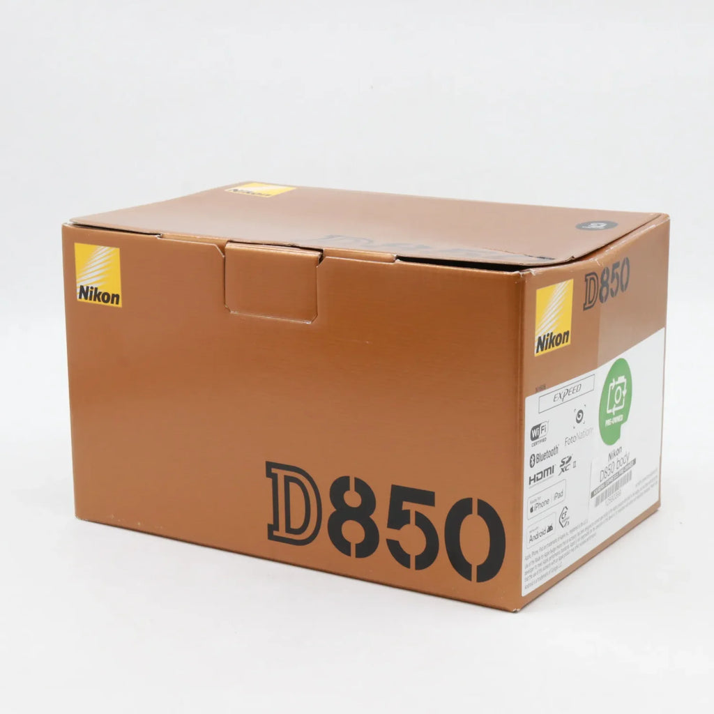 Nikon D850 boîtier occasion