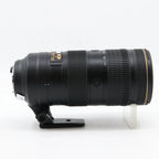Nikon AF-S 70-200mm F/2.8E FL ED VR occasion