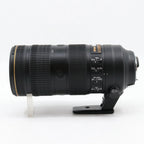 Nikon AF-S 70-200mm F/2.8E FL ED VR occasion
