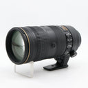 Nikon AF-S 70-200mm F/2.8E FL ED VR occasion