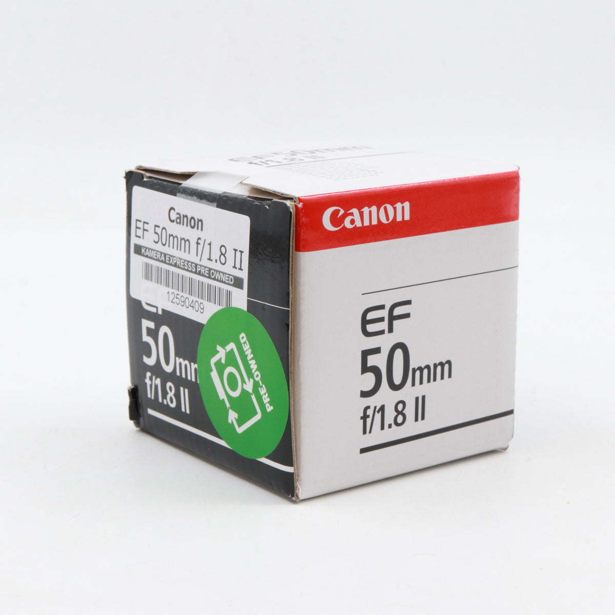 Canon EF 50mm f/1.8 II gebraucht