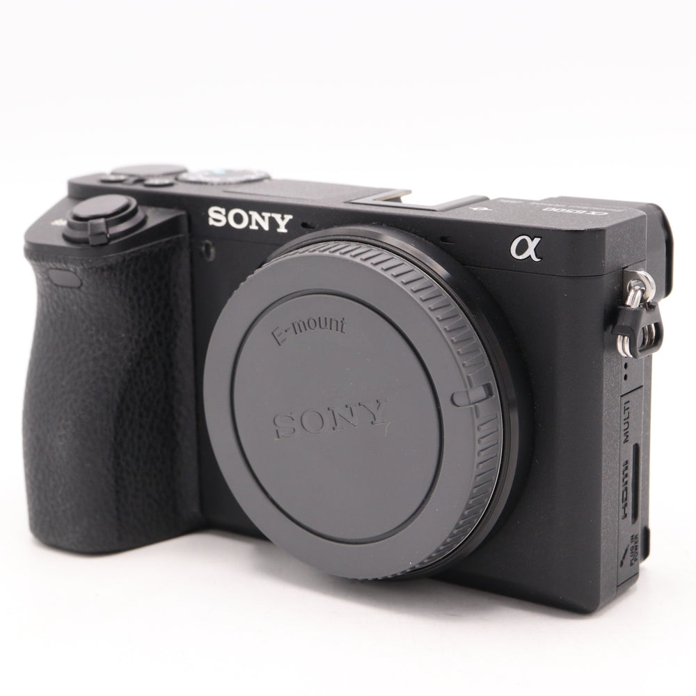 Sony A6500 body used