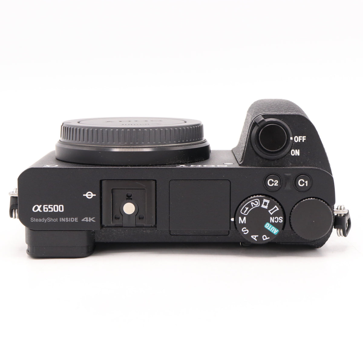 Sony A6500 body used