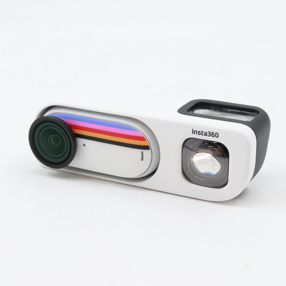 Insta360 GO 3S Retro Bundle (Special Edition) 128GB occasion