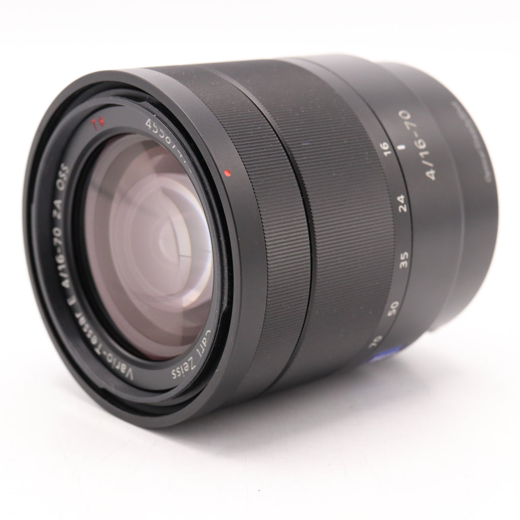 Sony E 16-70mm f/4 ZA OSS Zeiss Vario-Tessar T* tweedehands