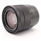 Sony E 16-70mm f/4 ZA OSS Zeiss Vario-Tessar T* tweedehands