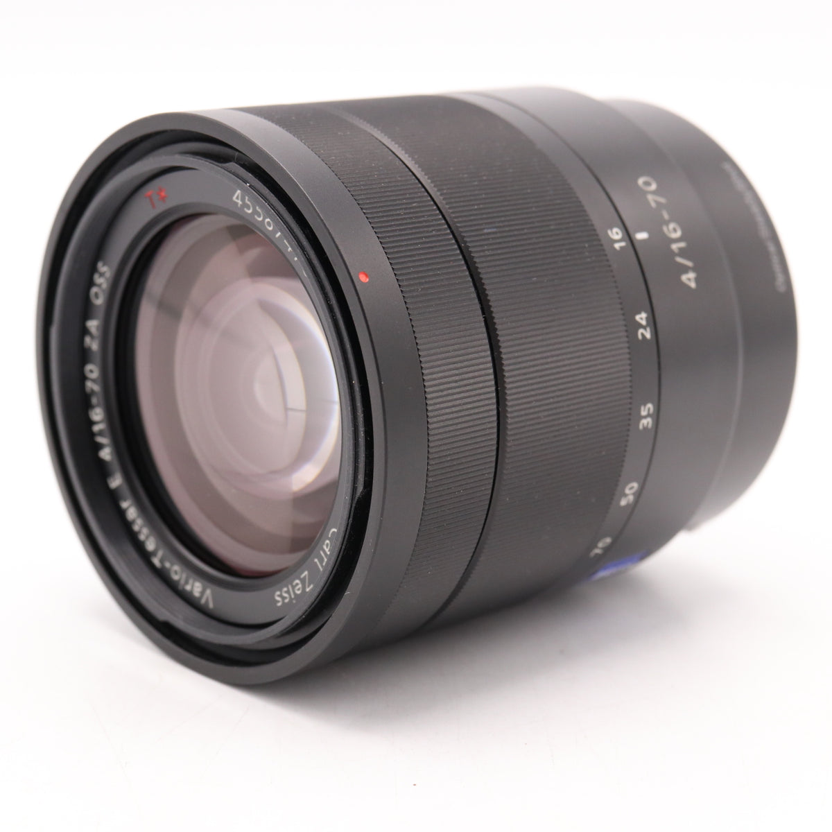 Sony E 16-70mm f/4 ZA OSS Zeiss Vario-Tessar T* tweedehands