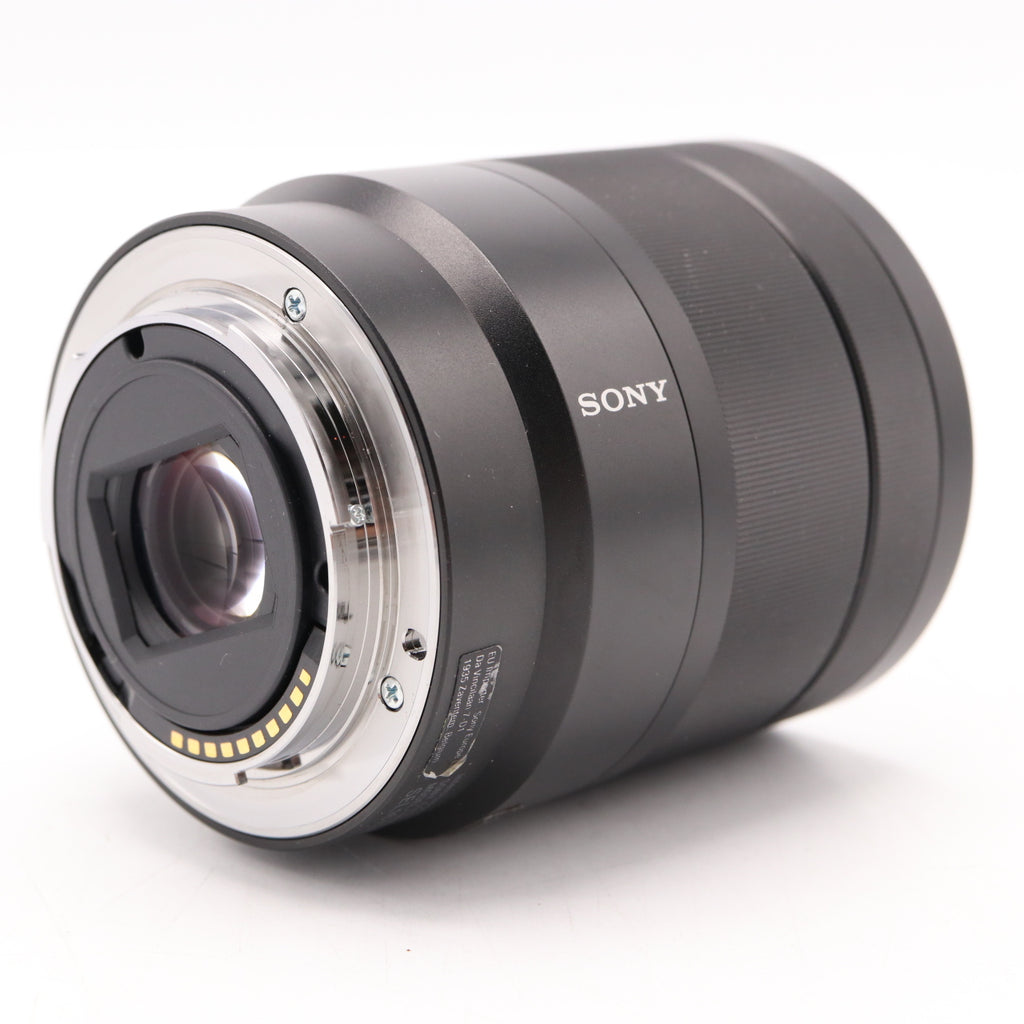 Sony E 16-70mm f/4 ZA OSS Zeiss Vario-Tessar T* tweedehands