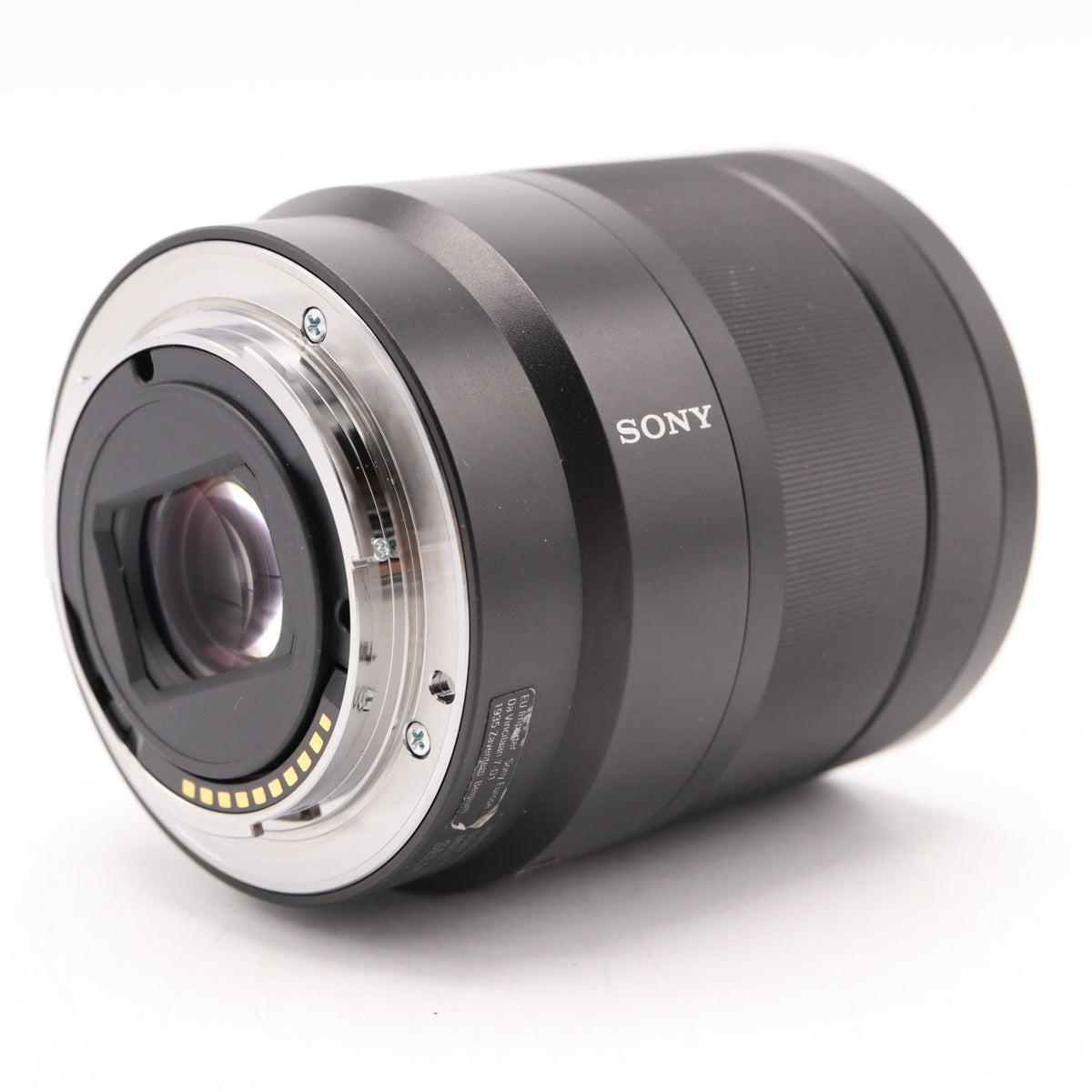 Sony E 16-70mm f/4 ZA OSS Zeiss Vario-Tessar T* tweedehands