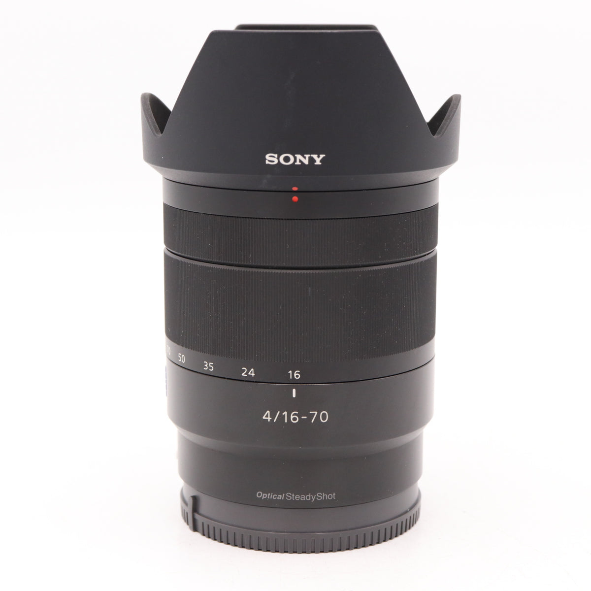 Sony E 16-70mm f/4 ZA OSS Zeiss Vario-Tessar T* tweedehands