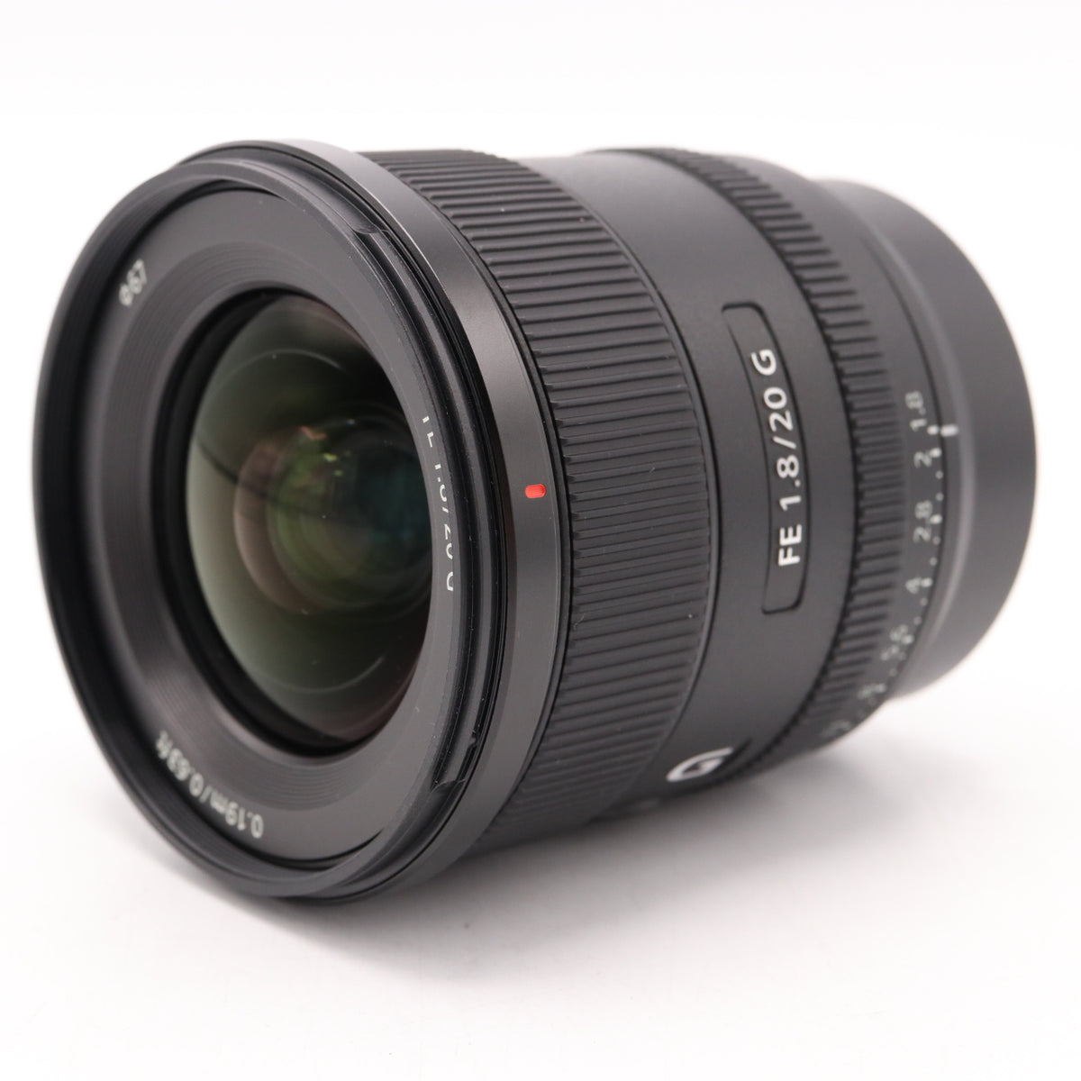 Sony FE 20mm F/1.8 G gebraucht