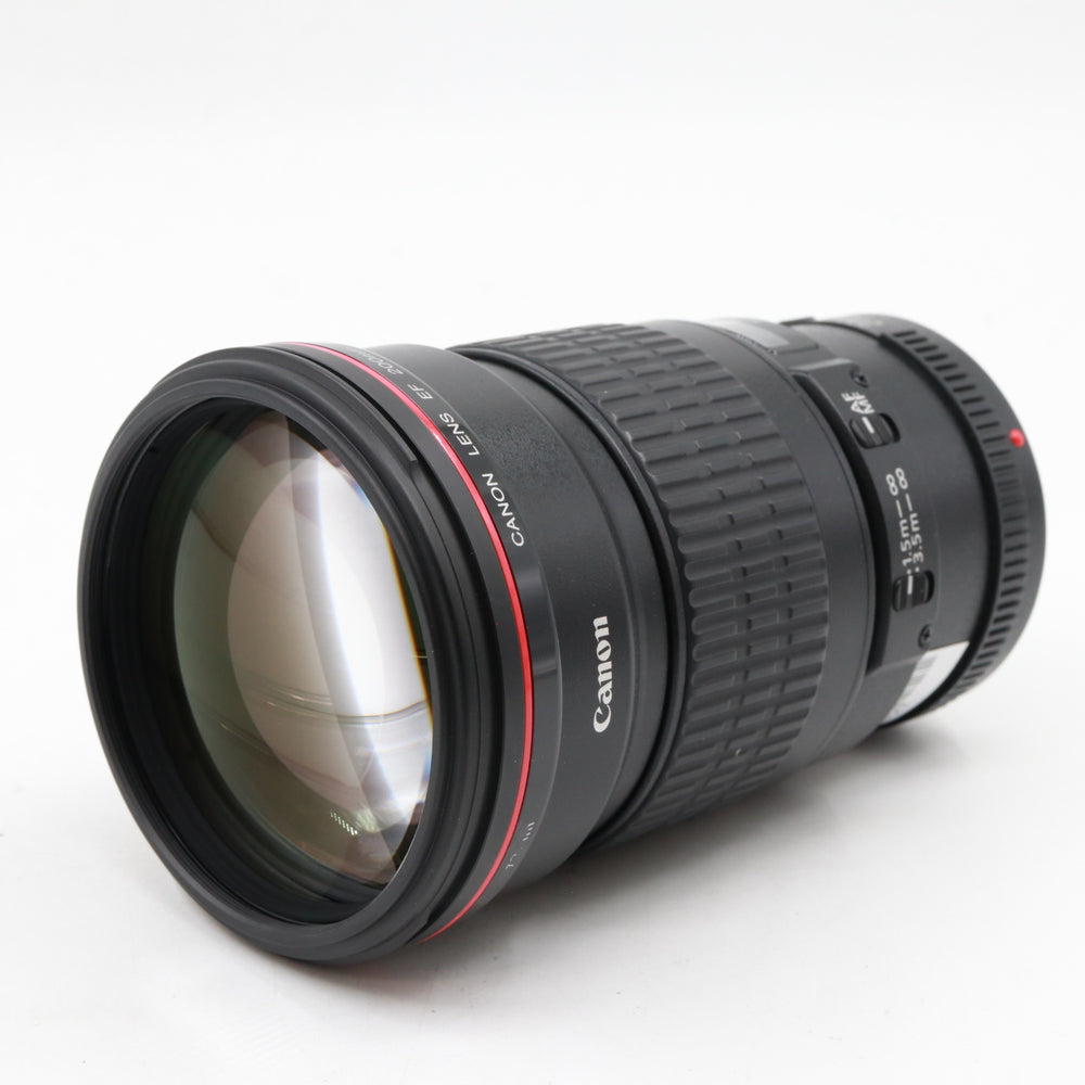 Canon EF 200mm f/2.8 L USM II tweedehands