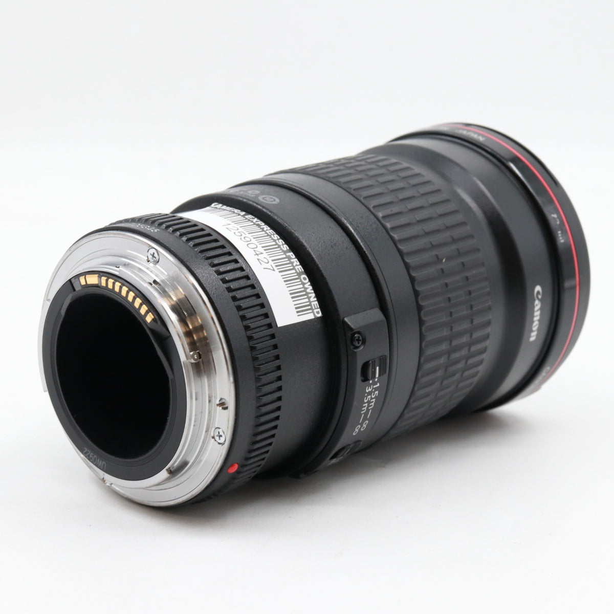 Canon EF 200mm f/2.8 L USM II tweedehands