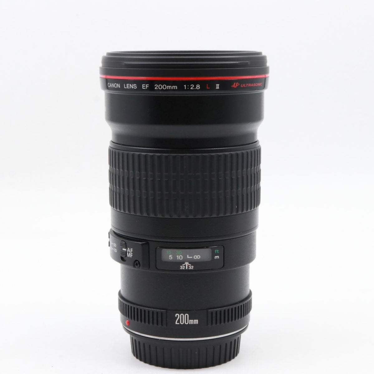 Canon EF 200mm f/2.8 L USM II tweedehands