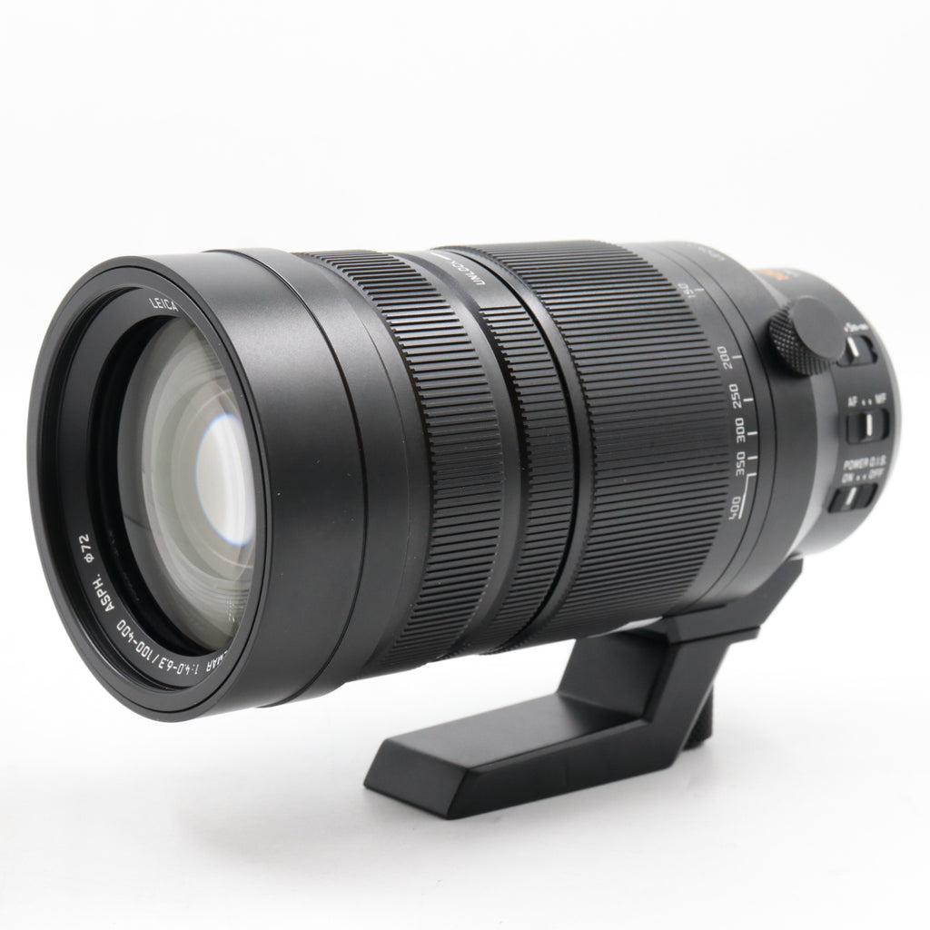 Panasonic Leica DG Vario-Elmar 100-400mm f/4-6.3 ASPH. Power OIS occasion
