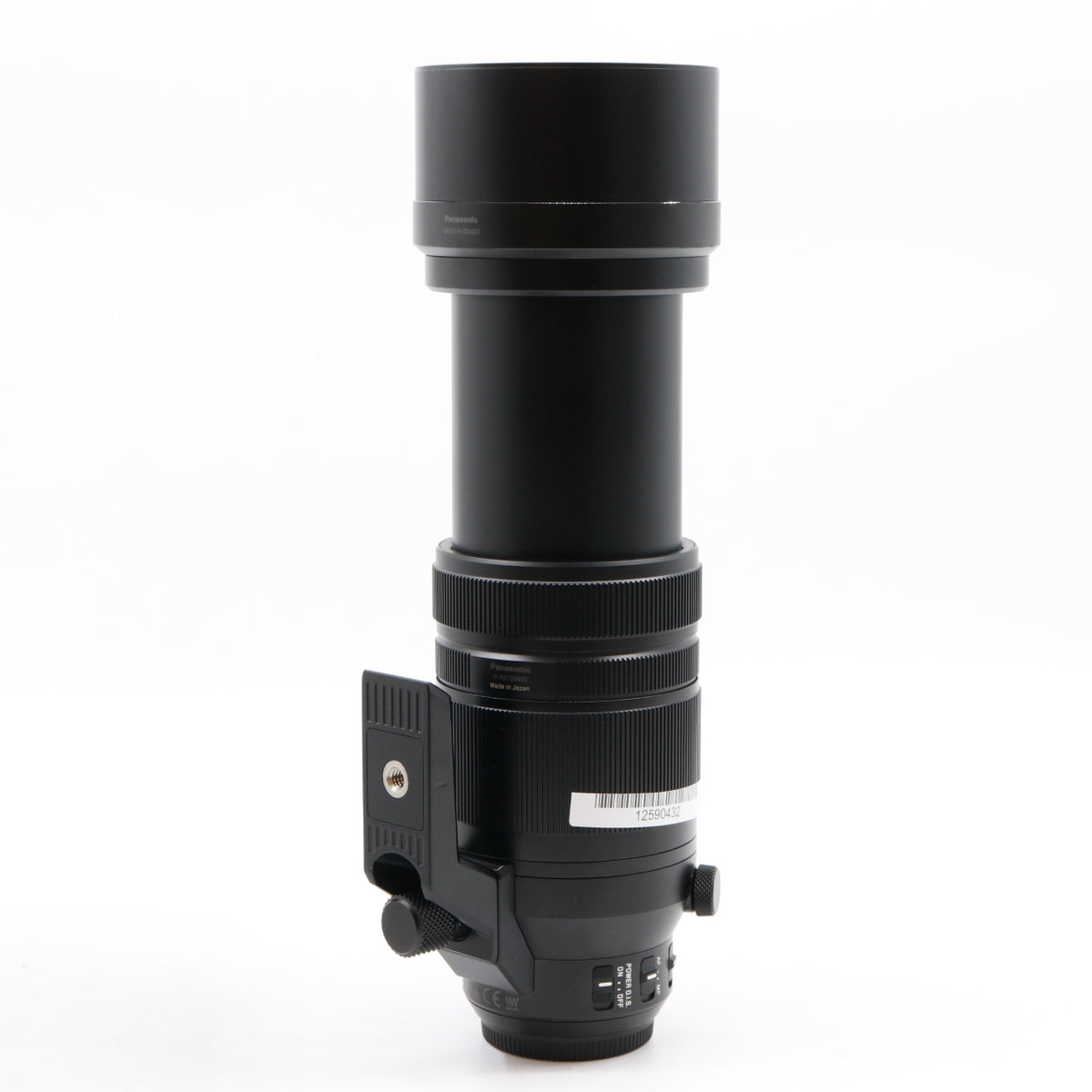 Panasonic Leica DG Vario-Elmar 100-400mm f/4-6.3 ASPH. Power OIS occasion