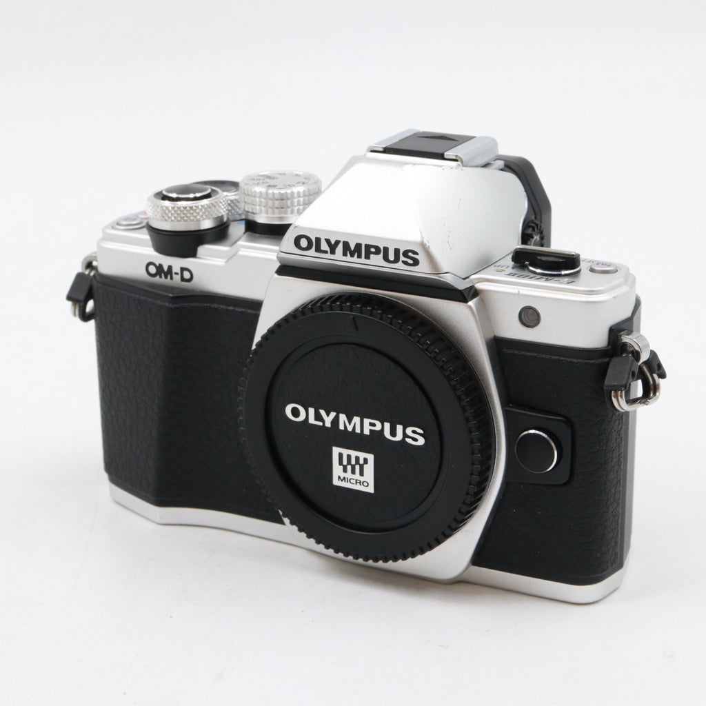Olympus OM-D E-M10 mark II boîtier occasion